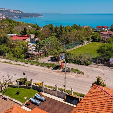 Villa Cook With Sea View - Heated Pool - At Balçık Dış mekan fotoğraf